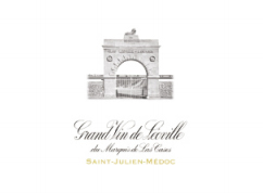 Grand vin de Léoville du Marquis de Las Cases